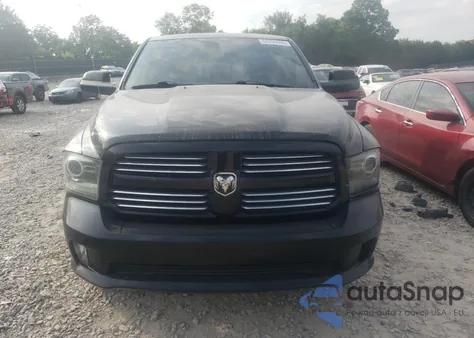 2014 Ram 1500 Sport z USA, uszkodzony, nr VIN 1C6RR7MTXES136911